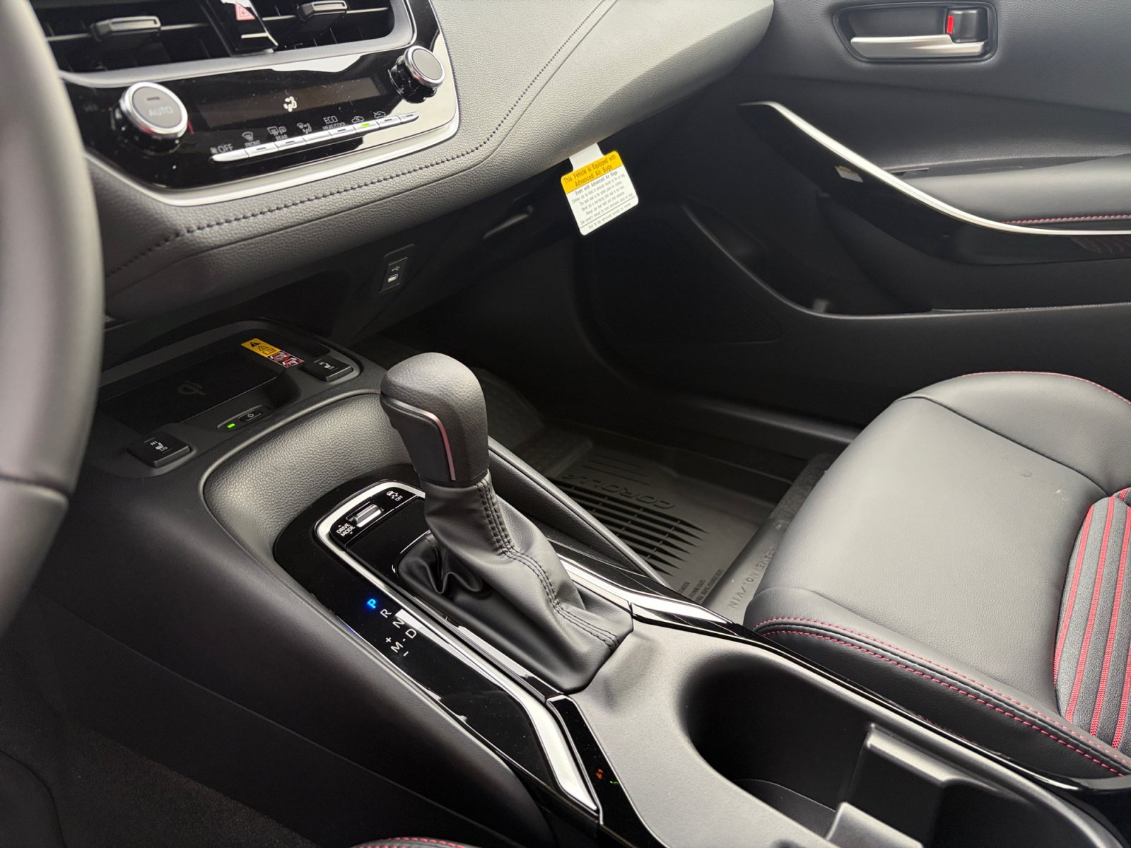 New 2027 Toyota Corolla XSE FWD image 22
