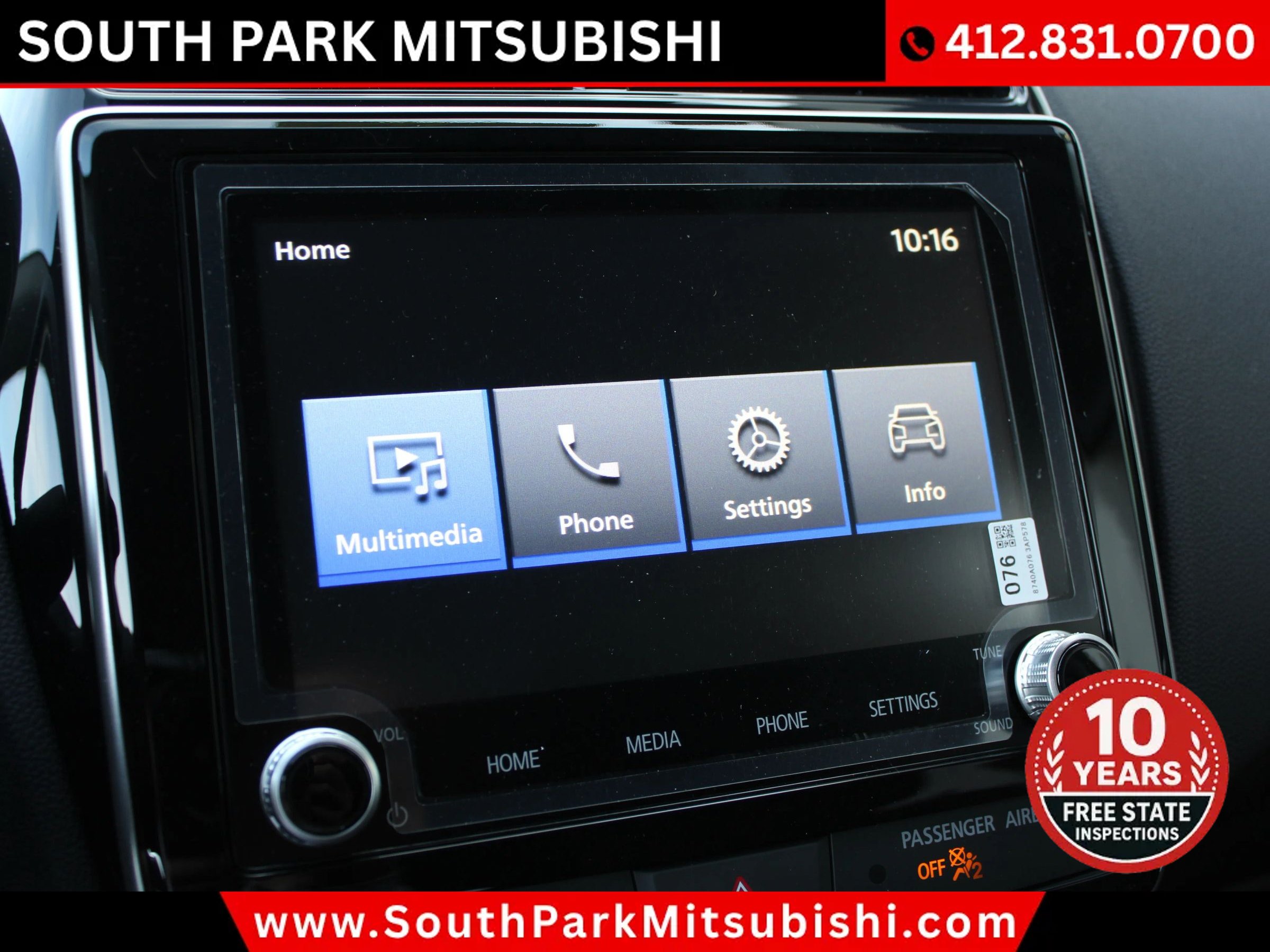 New 2026 Mitsubishi Outlander Sport ES AWD/4WD image 18