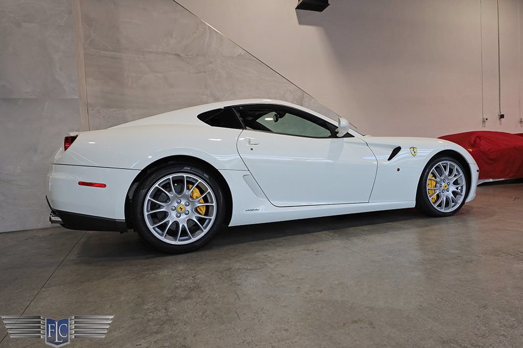 Used 2011 Ferrari 599 GTB Fiorano RWD image 49