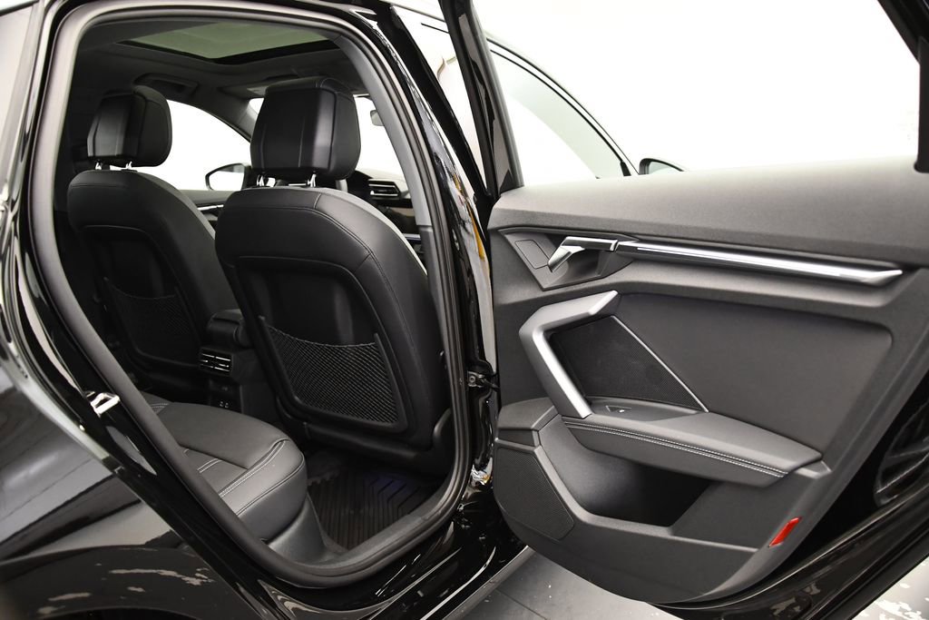 Certified 2025 Audi A3 2.0T Premium image 50