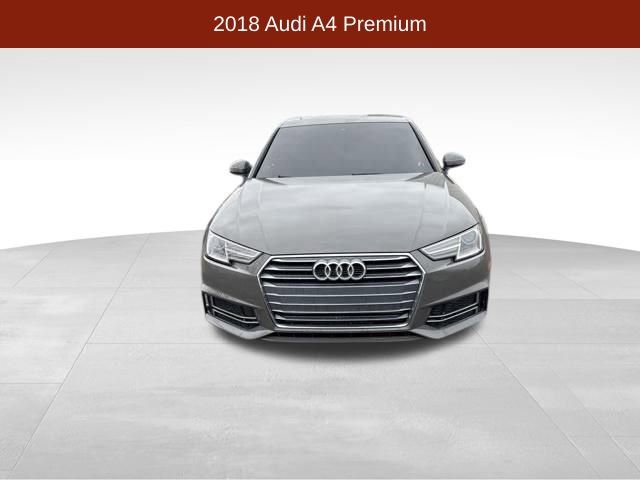 Used 2018 Audi A4 2.0T Ultra Premium image 2