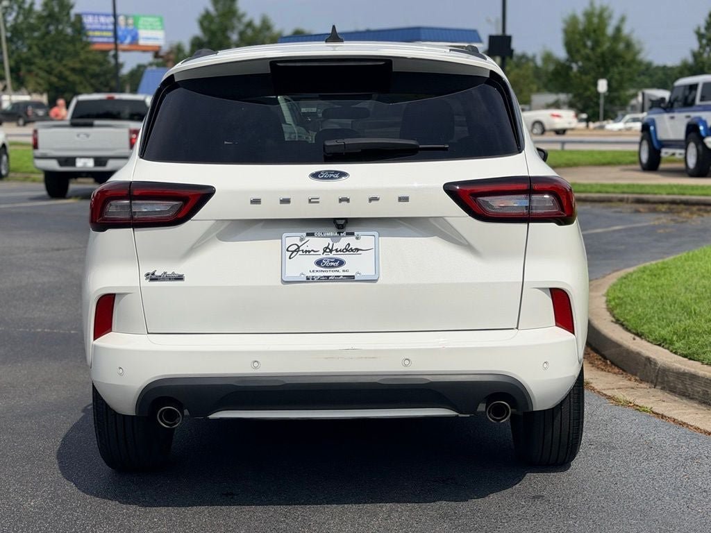 Certified 2023 Ford Escape ST-Line w/ Tech Pack #1 FWD image 7