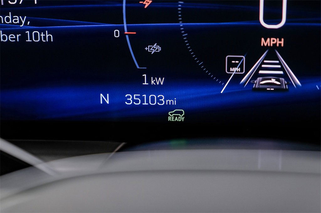 Used 2024 Cadillac Lyriq Luxury image 19