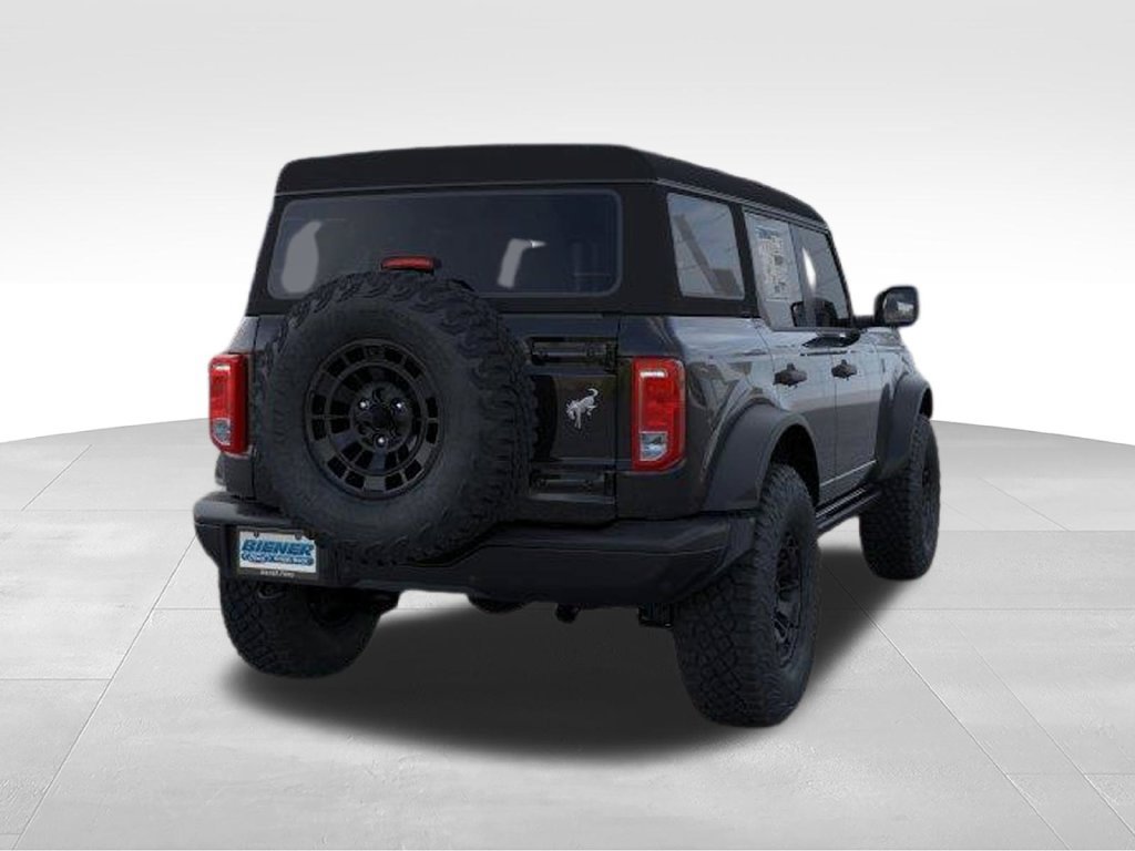 New 2026 Ford Bronco Big Bend w/ Black Diamond Package AWD/4WD image 9