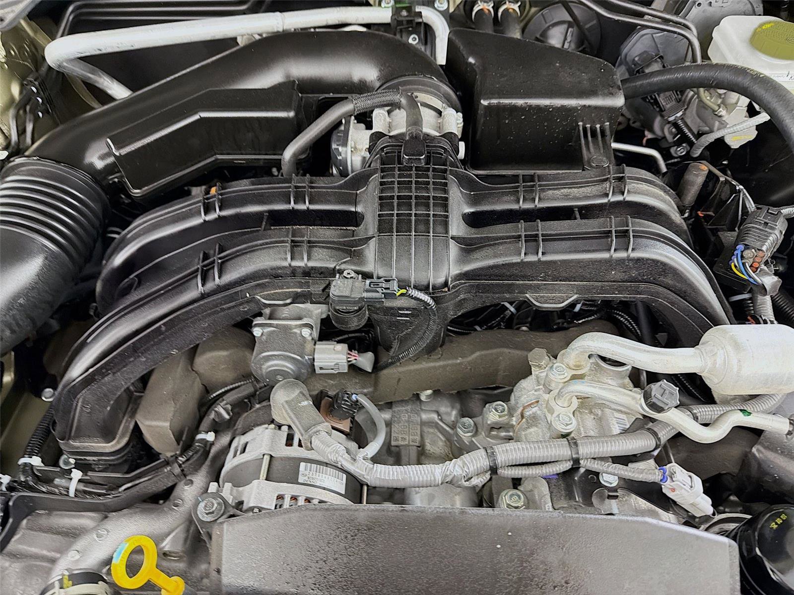 Certified 2026 Subaru Forester Premium image 30