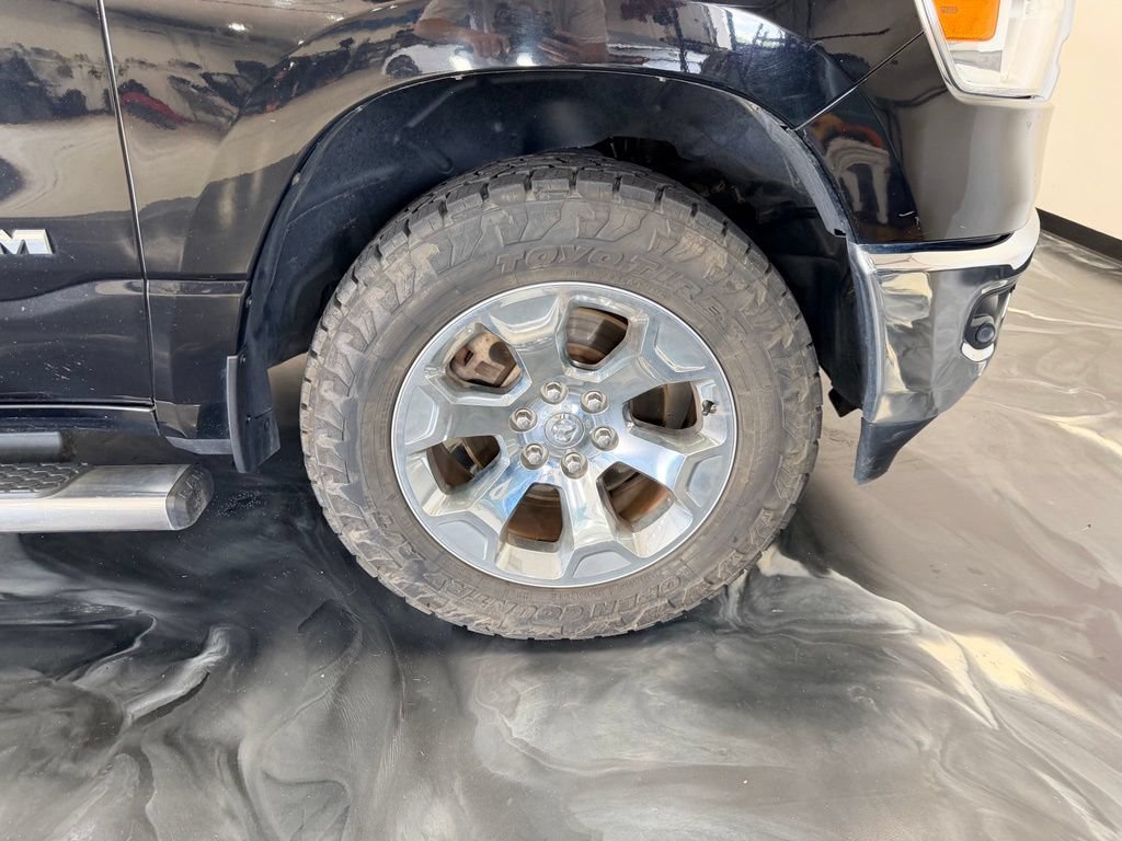 Used 2019 RAM 1500 Big Horn AWD/4WD image 27