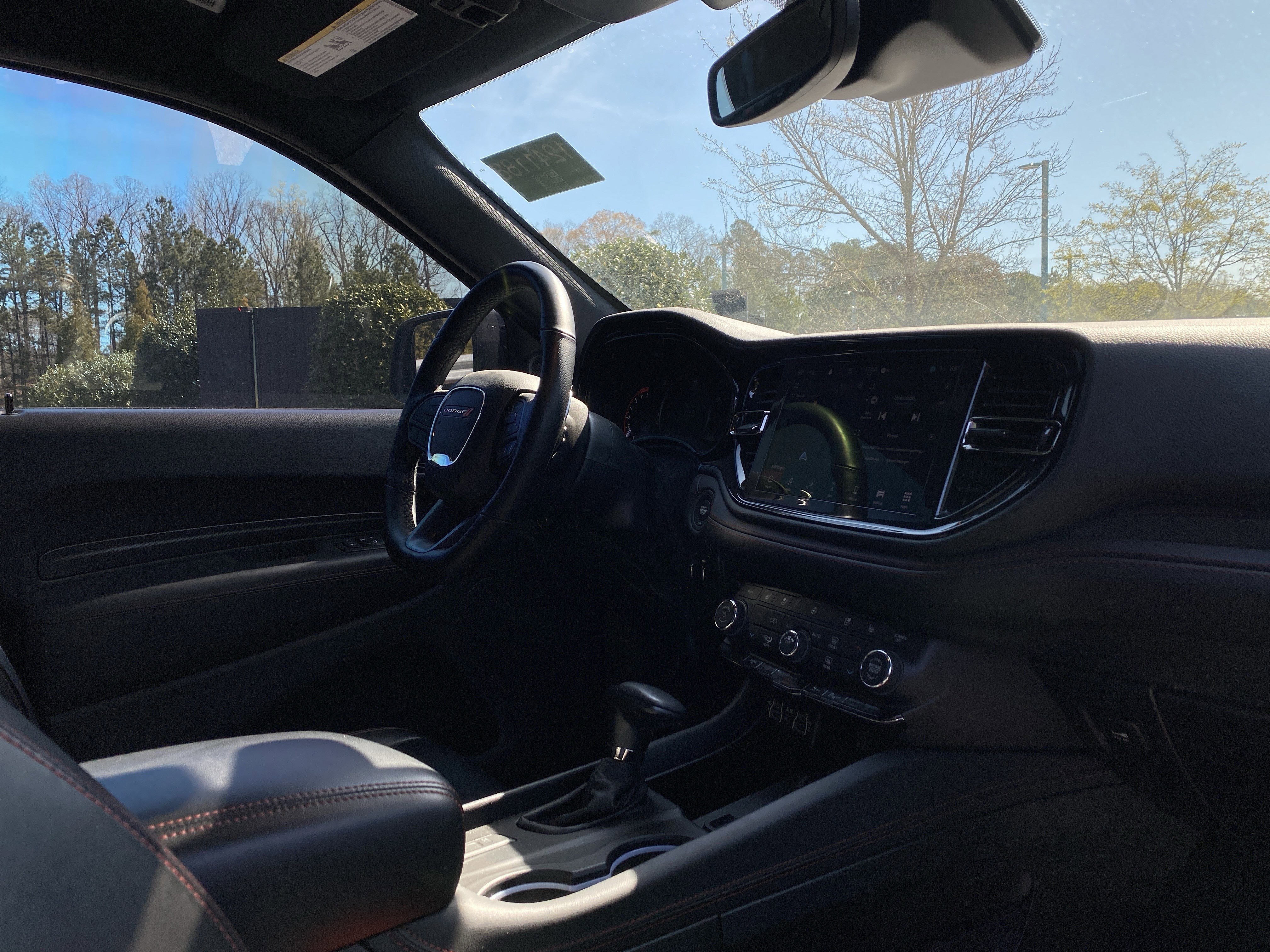 Used 2025 Dodge Durango R/T image 6