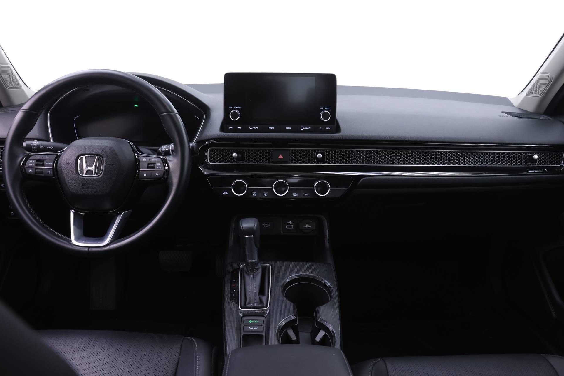 Certified 2024 Honda Civic EX-L image 5