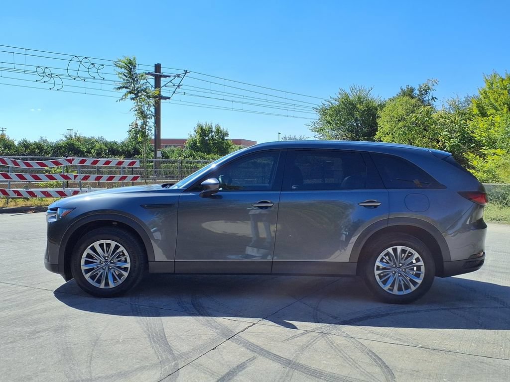 Used 2024 MAZDA CX-90 3.3 Turbo w/ Preferred Plus AWD/4WD image 6