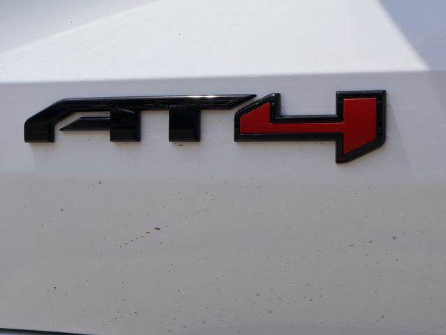 New 2025 GMC Canyon AT4 w/ Nightfall Edition image 22