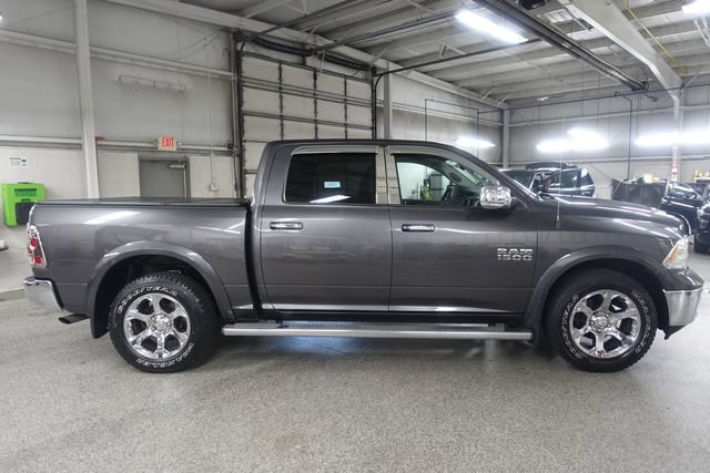 Used 2014 RAM 1500 Laramie w/ Convenience Group AWD/4WD image 8