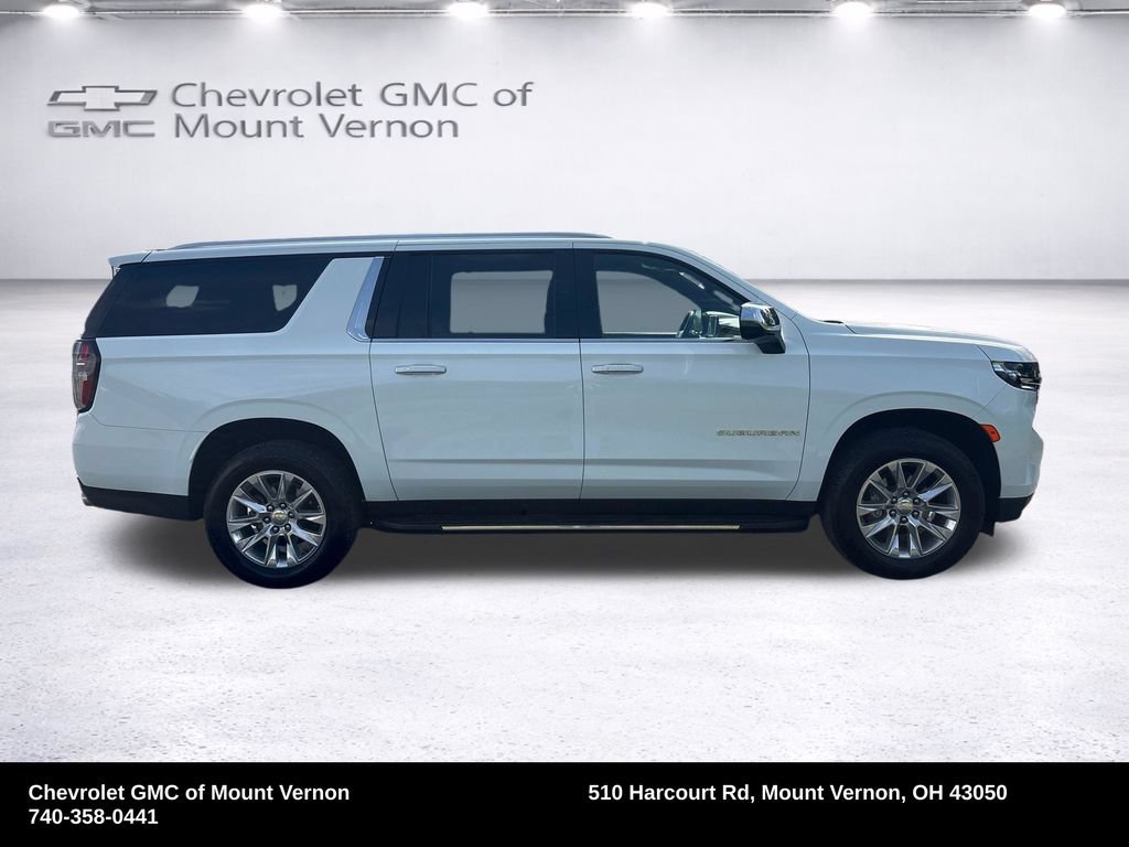 Used 2024 Chevrolet Suburban Premier AWD/4WD image 7