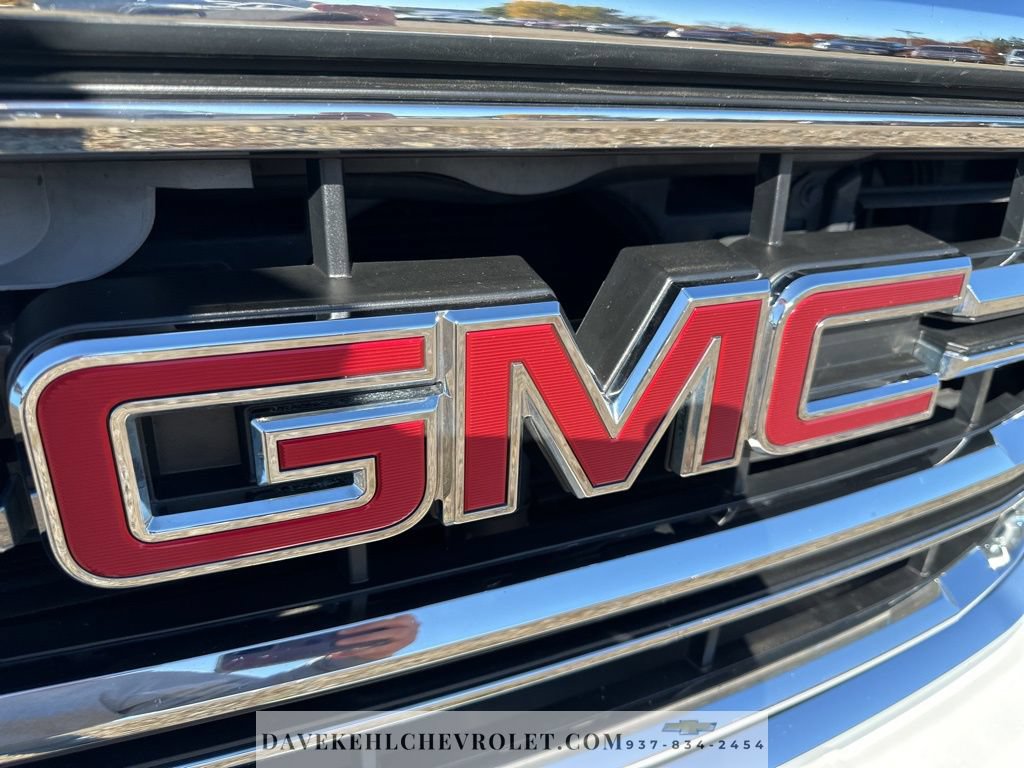 Used 2017 GMC Sierra 1500 SLT AWD/4WD image 36