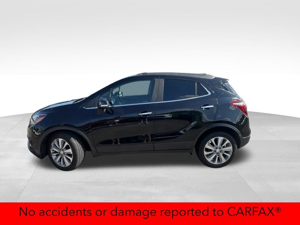 Used 2018 Buick Encore Preferred FWD video 2