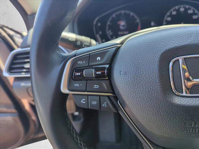 Used 2021 Honda Accord EX-L image 12