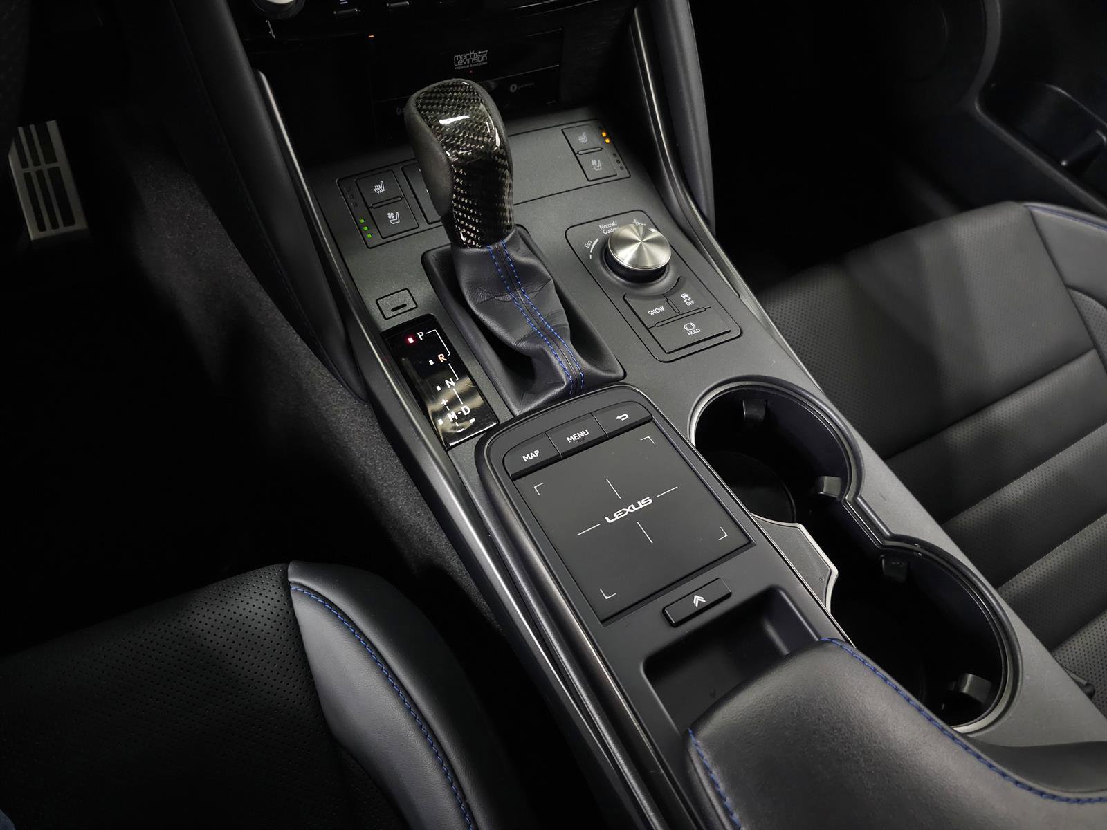 Used 2024 Lexus IS 500 w/ Special Appearance Package RWD image 34