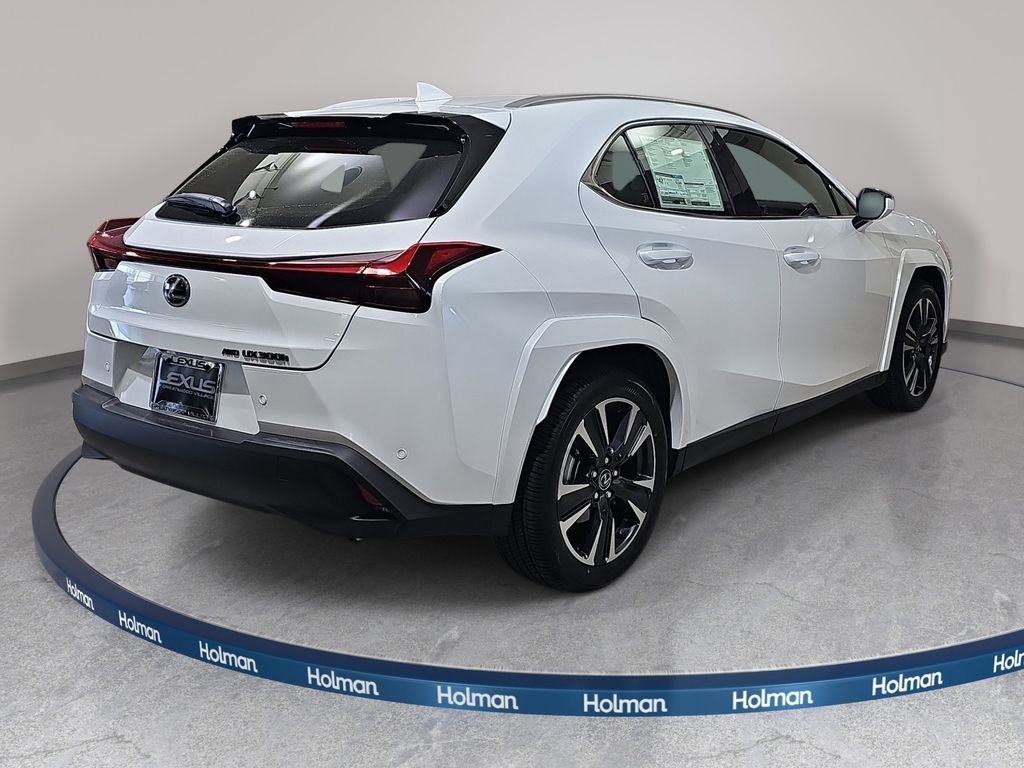 New 2026 Lexus UX 300h AWD w/ Cold Area Package image 5