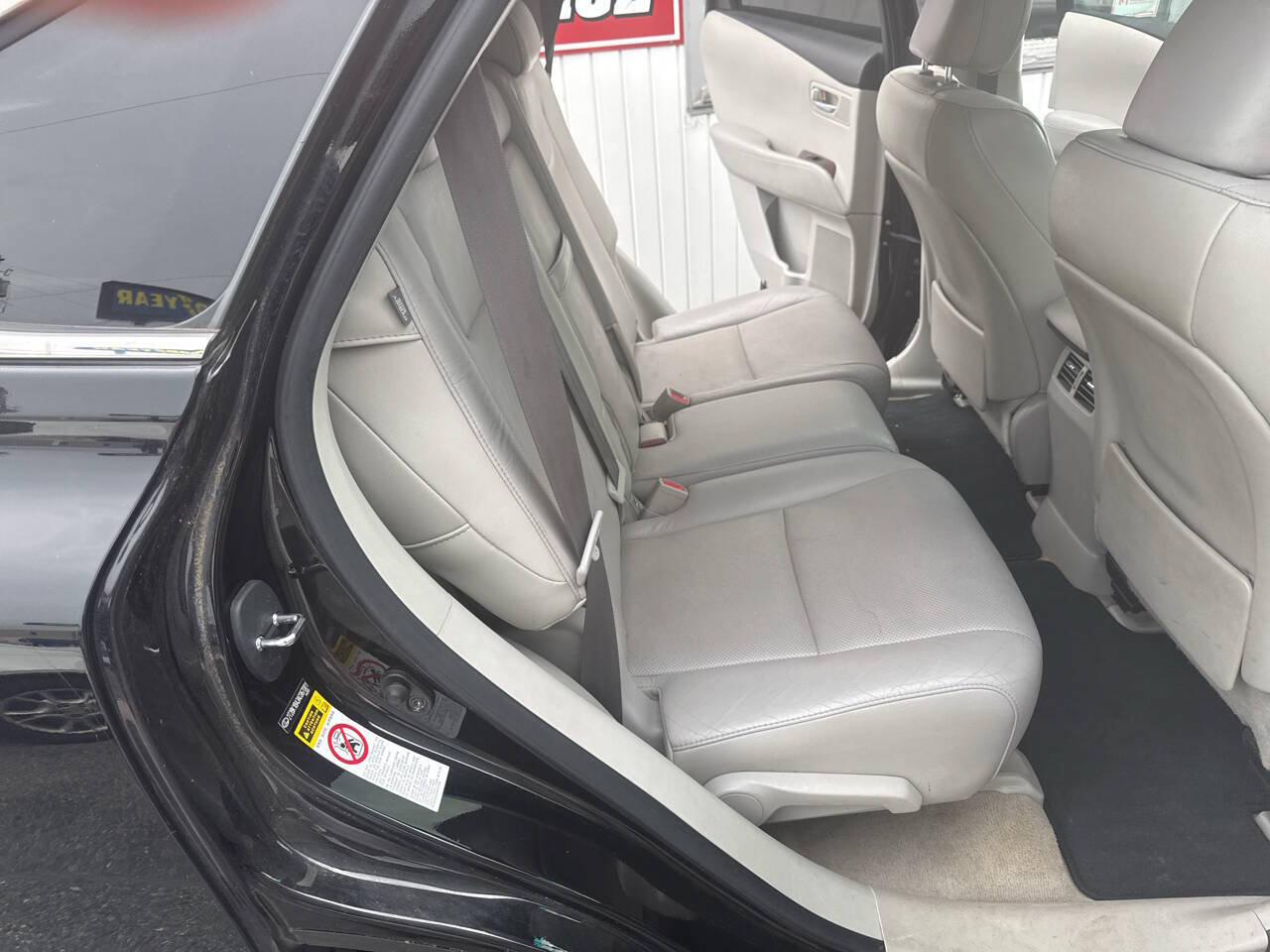 Used 2010 Lexus RX 350 AWD image 12
