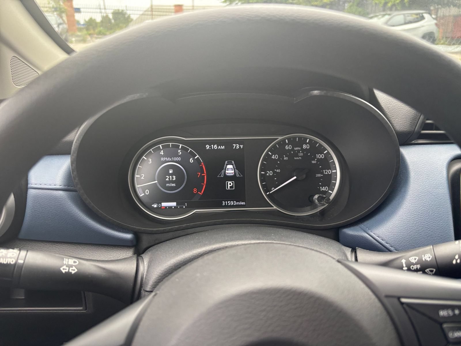 Used 2025 Nissan Versa SV FWD image 34