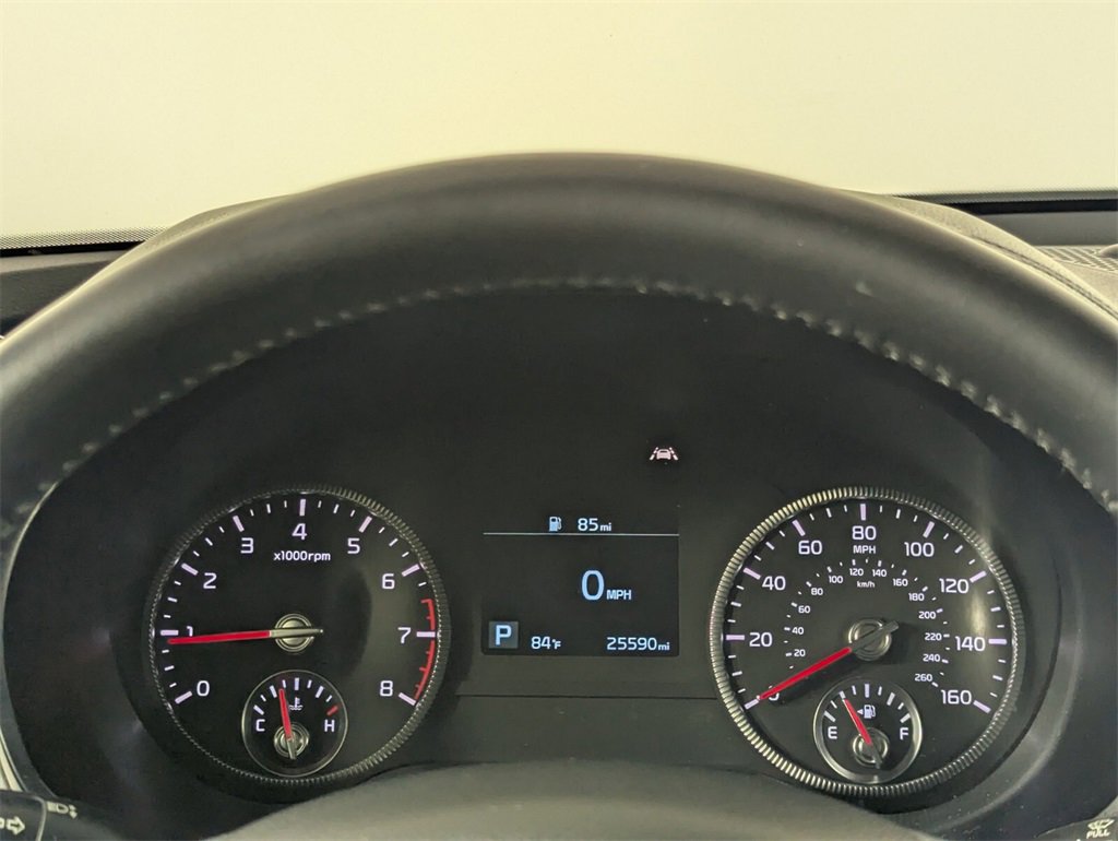 Used 2022 Kia Telluride S image 18