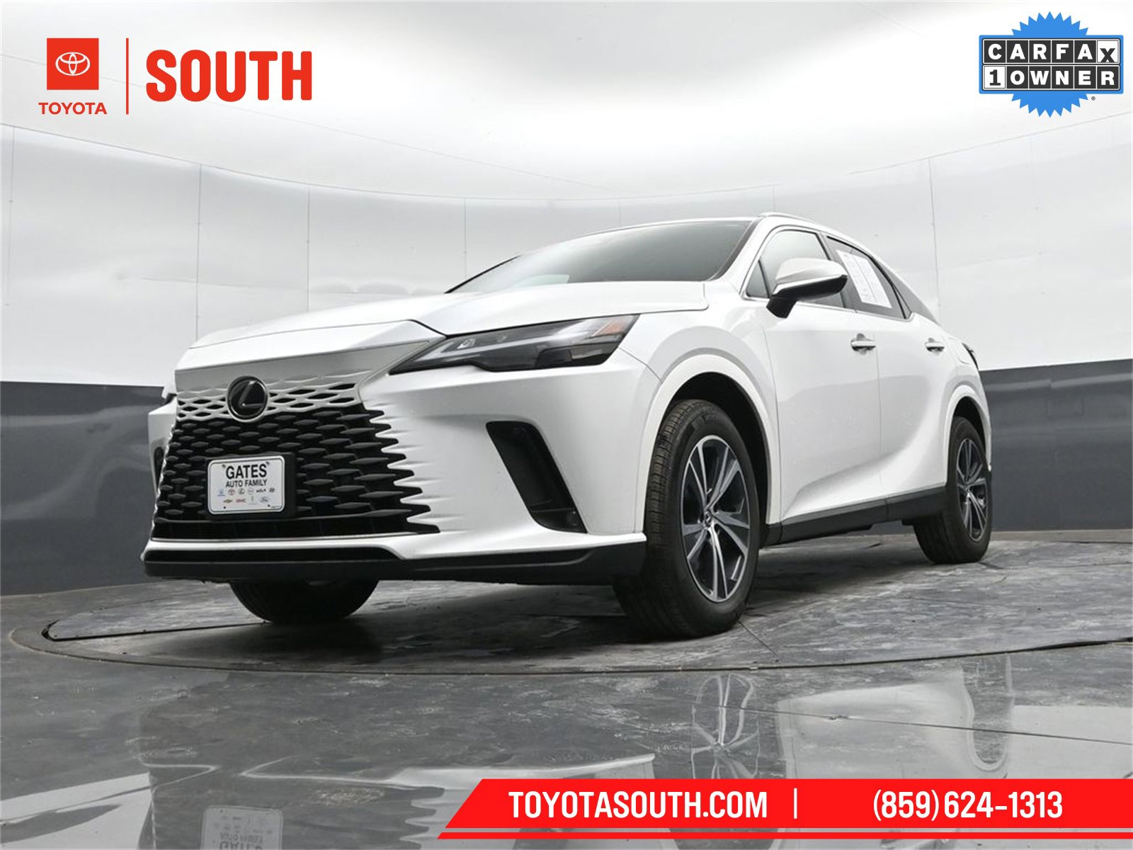 Used 2023 Lexus RX 350 Premium image 43