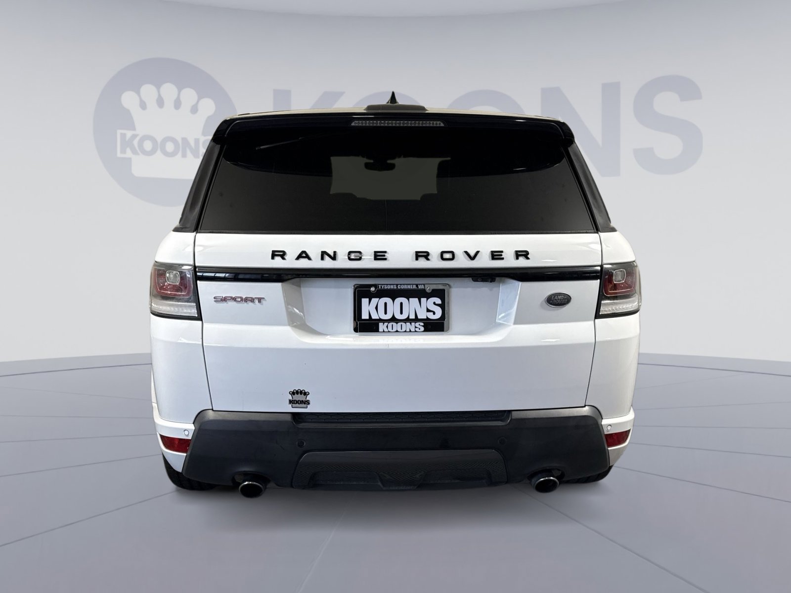 Used 2017 Land Rover Range Rover Sport HSE Dynamic AWD/4WD image 5