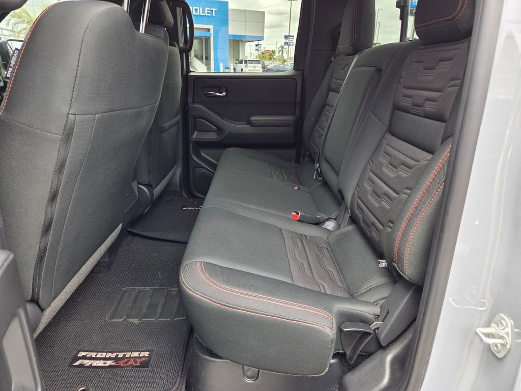 Used 2024 Nissan Frontier PRO-4X w/ Off-Road Protection Package image 6