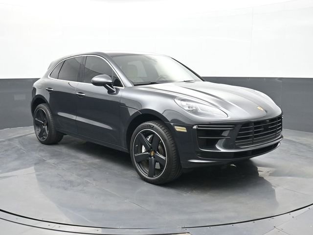 Certified 2021 Porsche Macan Turbo image 24