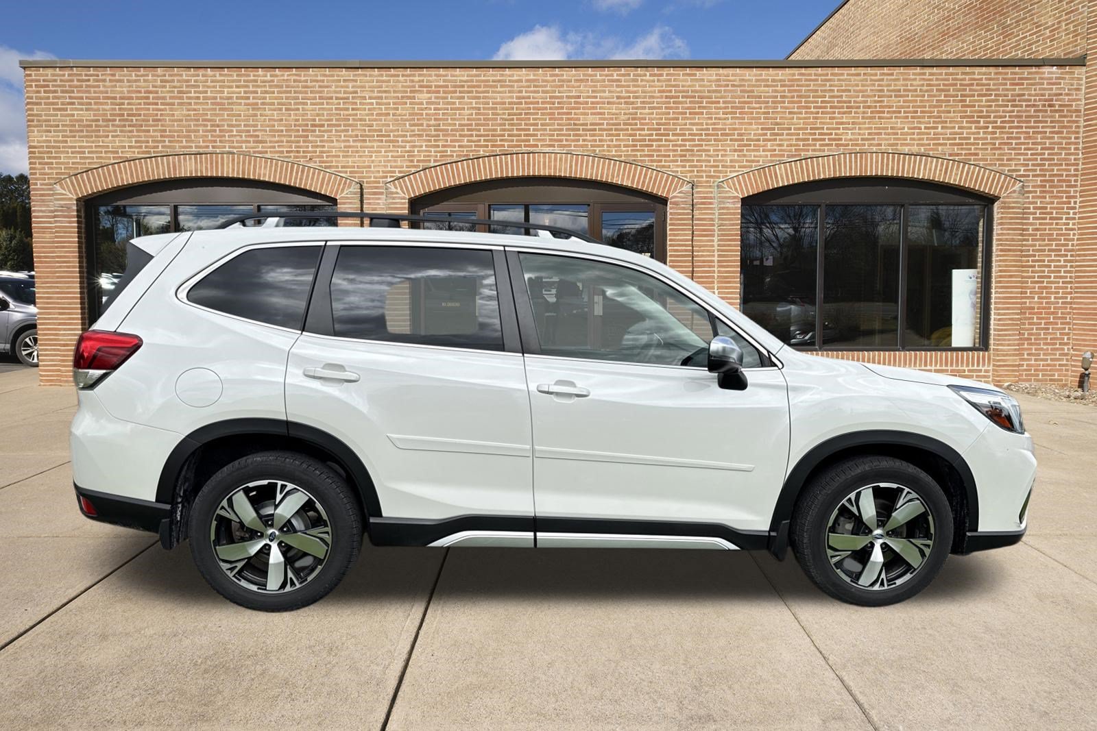 Used 2020 Subaru Forester Touring AWD/4WD video 3