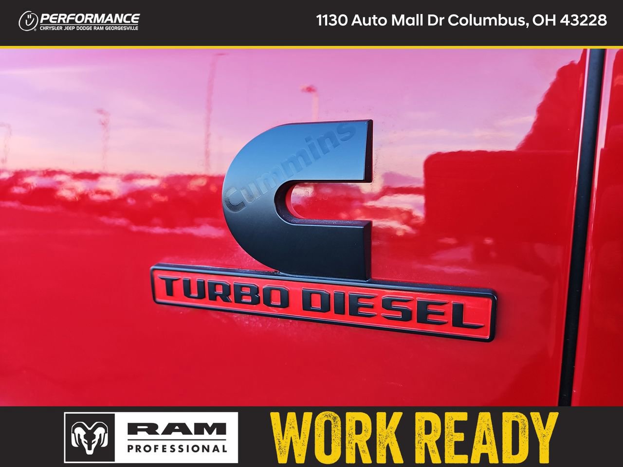 New 2026 RAM 2500 Big Horn image 13