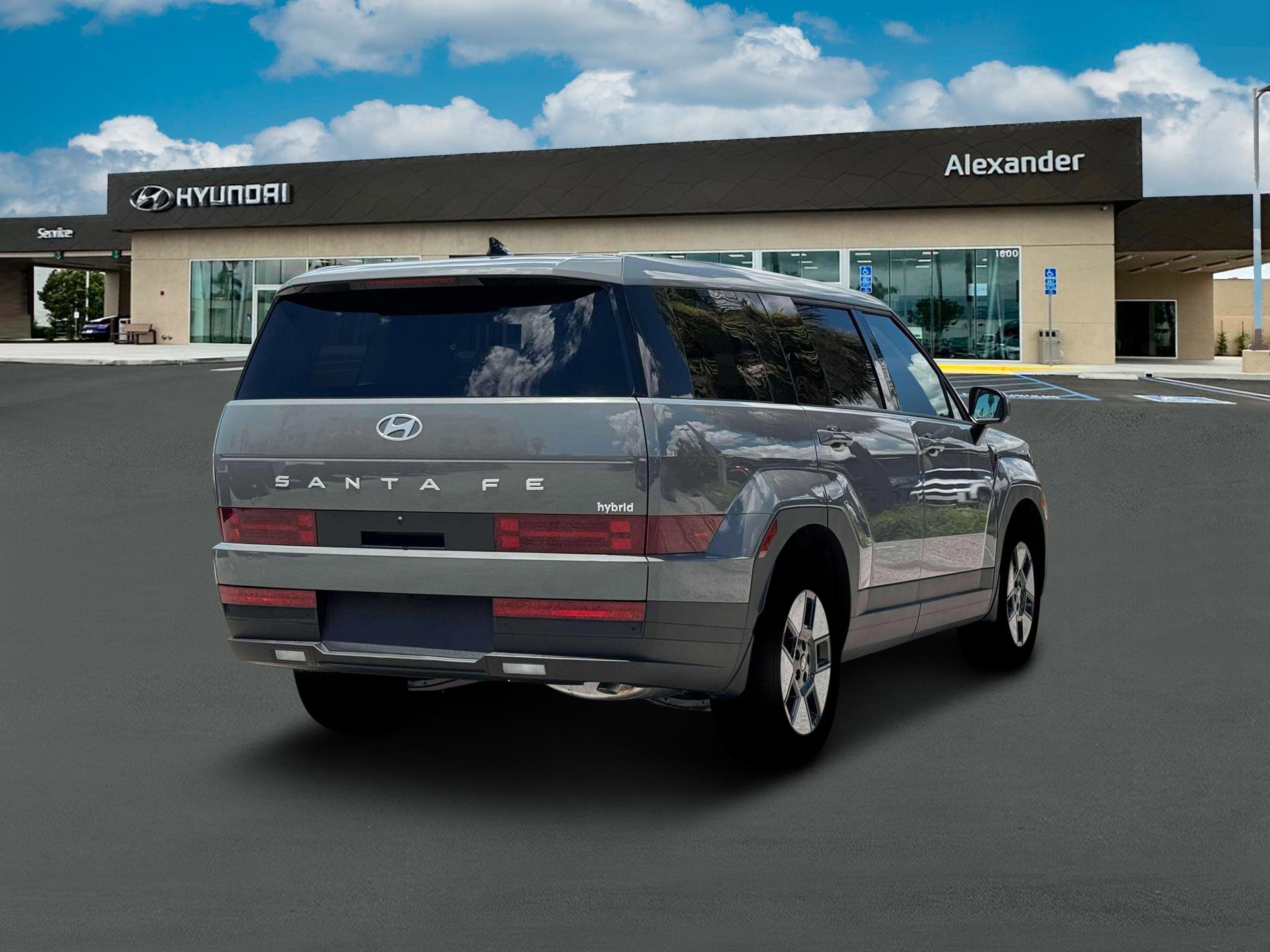 New 2026 Hyundai Santa Fe SE image 7