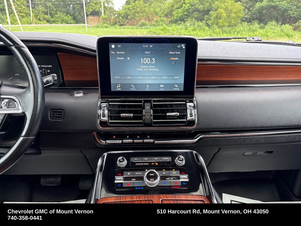 Used 2019 Lincoln Navigator Reserve w/ Cargo Package AWD/4WD image 21
