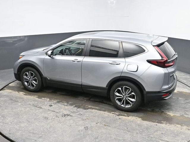 Used 2021 Honda CR-V EX-L image 24
