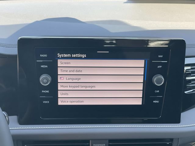New 2026 Volkswagen Jetta SEL FWD image 14
