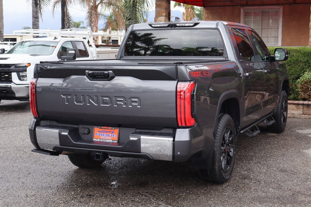 Used 2024 Toyota Tundra Limited w/ TRD Off-Road Package image 10