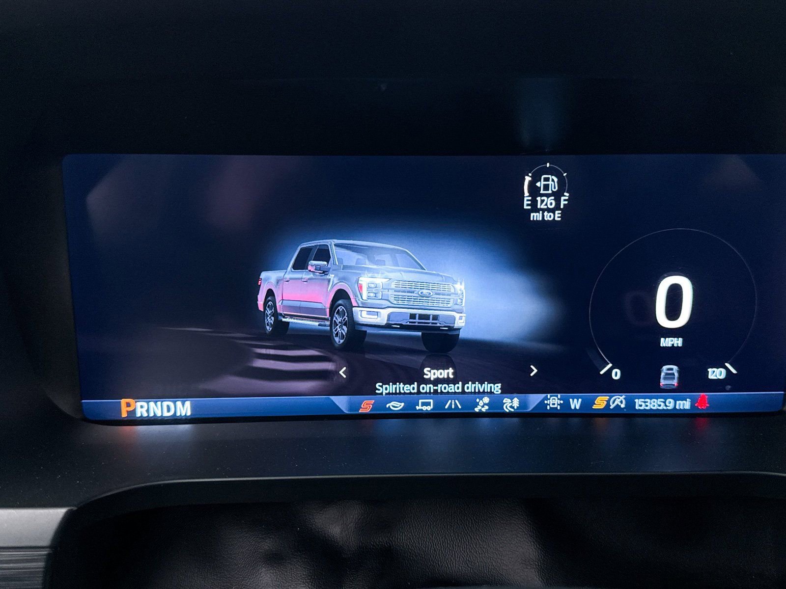 Used 2025 Ford F150 XLT w/ Equipment Group 301A Standard image 8