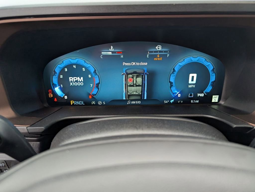 New 2025 Ford Bronco Sport Outer Banks w/ Outer Banks Tech Package+ image 31