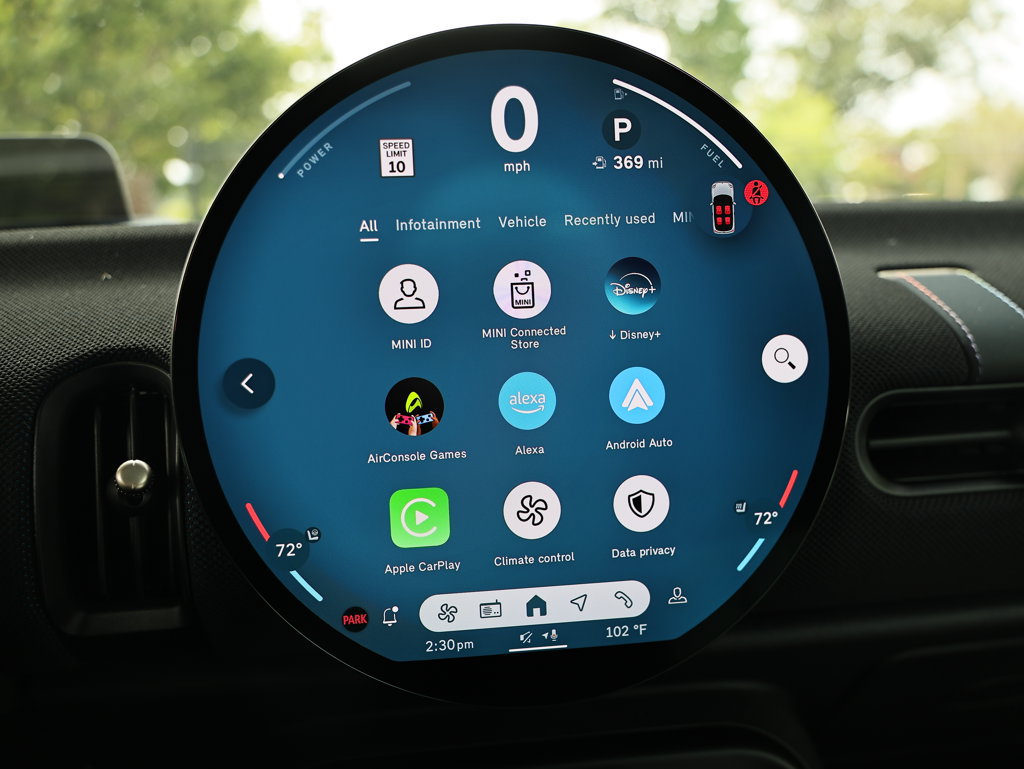 New 2026 MINI Cooper S FWD image 32