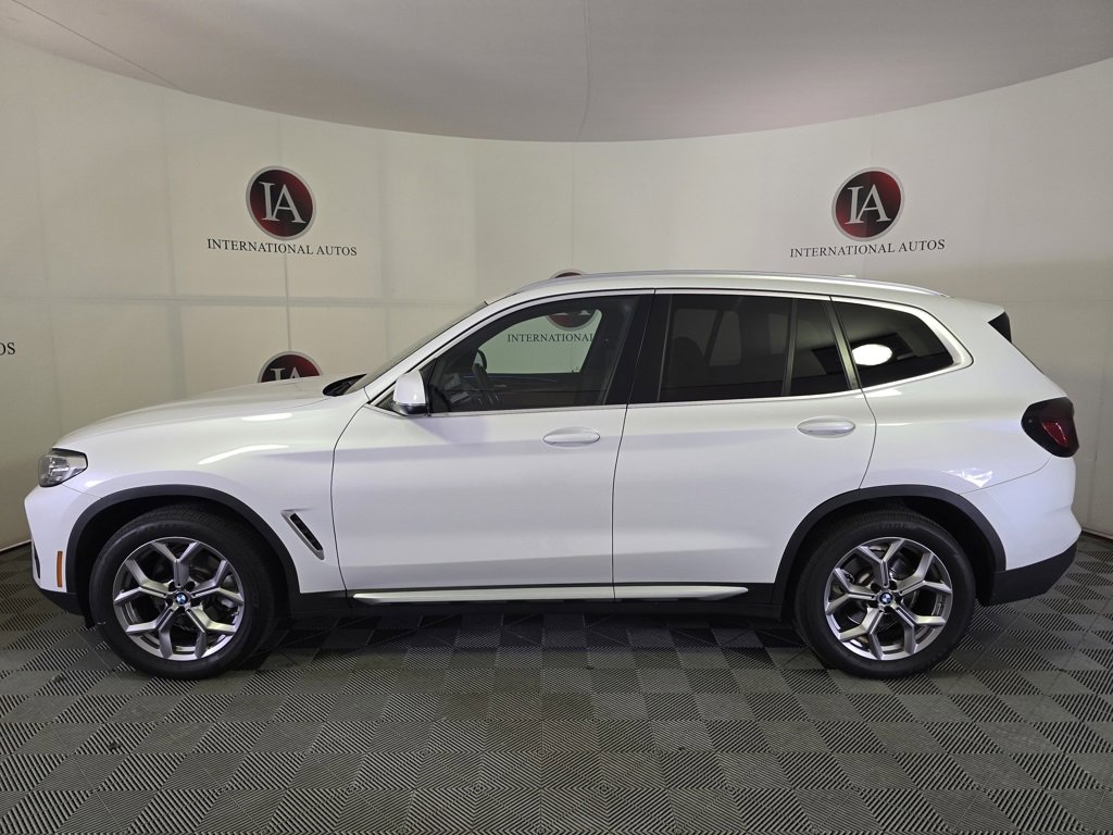 Used 2023 BMW X3 xDrive30i w/ Convenience Package image 6