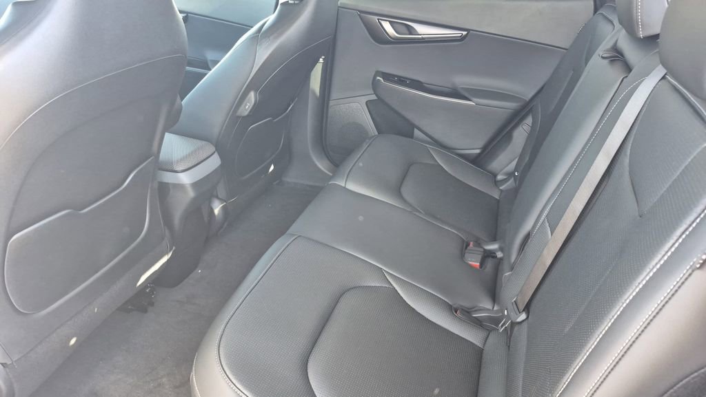New 2025 Kia EV6 Light w/ Light LR Technology Package image 12