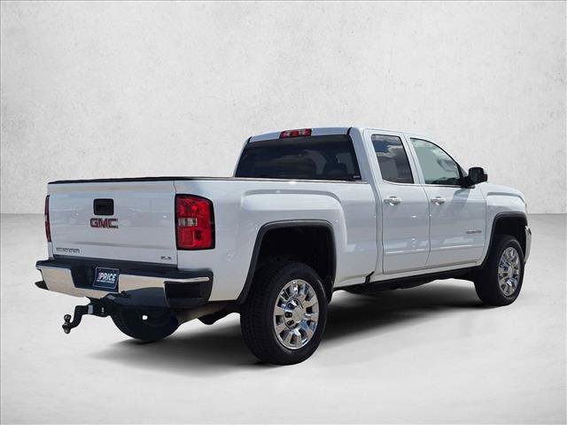 Used 2016 GMC Sierra 2500 SLE RWD image 5