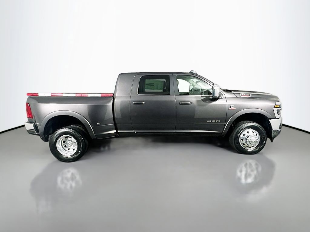 New 2026 RAM 3500 Longhorn w/ Towing Technology Group AWD/4WD image 8