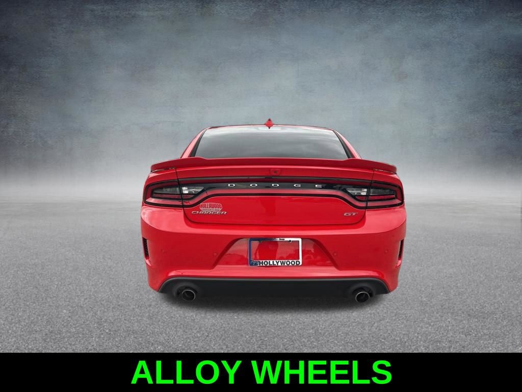 Certified 2023 Dodge Charger GT image 6