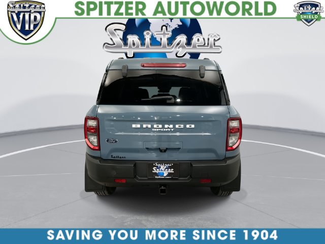 Used 2021 Ford Bronco Sport Big Bend AWD/4WD image 8