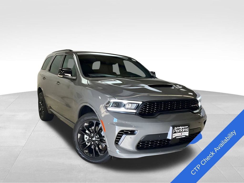 New 2026 Dodge Durango GT image 5