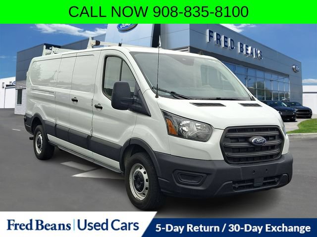 Certified 2020 Ford Transit 250 Low Roof RWD image 1