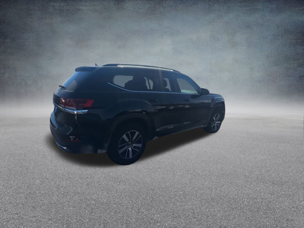 Used 2021 Volkswagen Atlas SE image 23