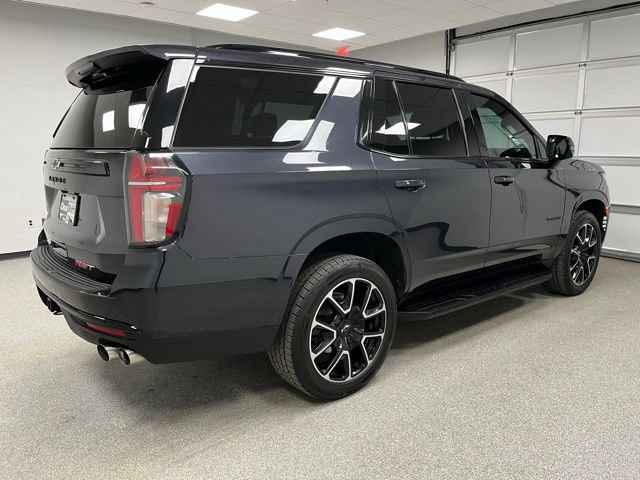 Used 2024 Chevrolet Tahoe RST w/ Sport Performance Package AWD/4WD image 11