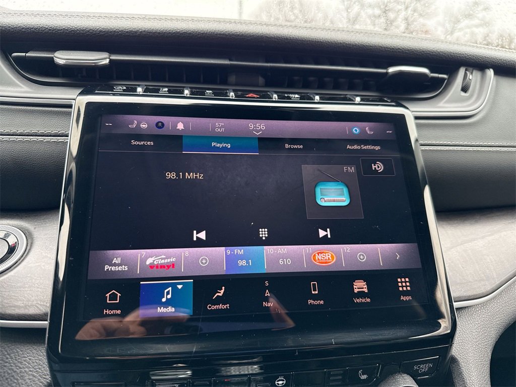 Used 2021 Jeep Grand Cherokee L Limited image 12