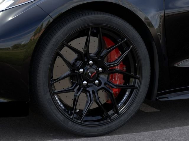 New 2026 Chevrolet Corvette Z06 RWD image 9